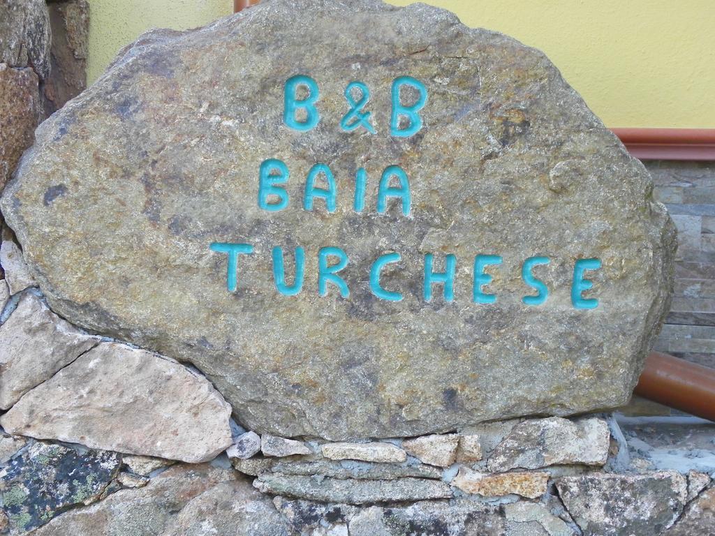 B&B Baia Turchese Porto Ottiolu Exterior photo
