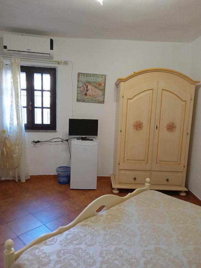 B&B Baia Turchese Porto Ottiolu Exterior photo