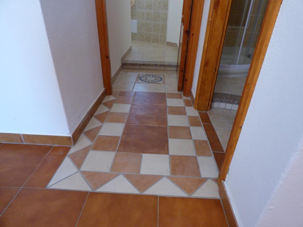 B&B Baia Turchese Porto Ottiolu Exterior photo