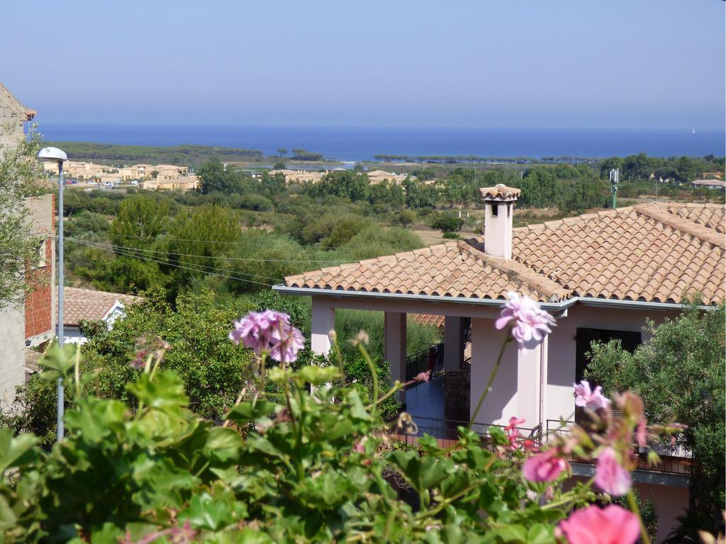 B&B Baia Turchese Porto Ottiolu Exterior photo