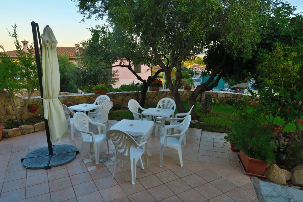B&B Baia Turchese Porto Ottiolu Exterior photo