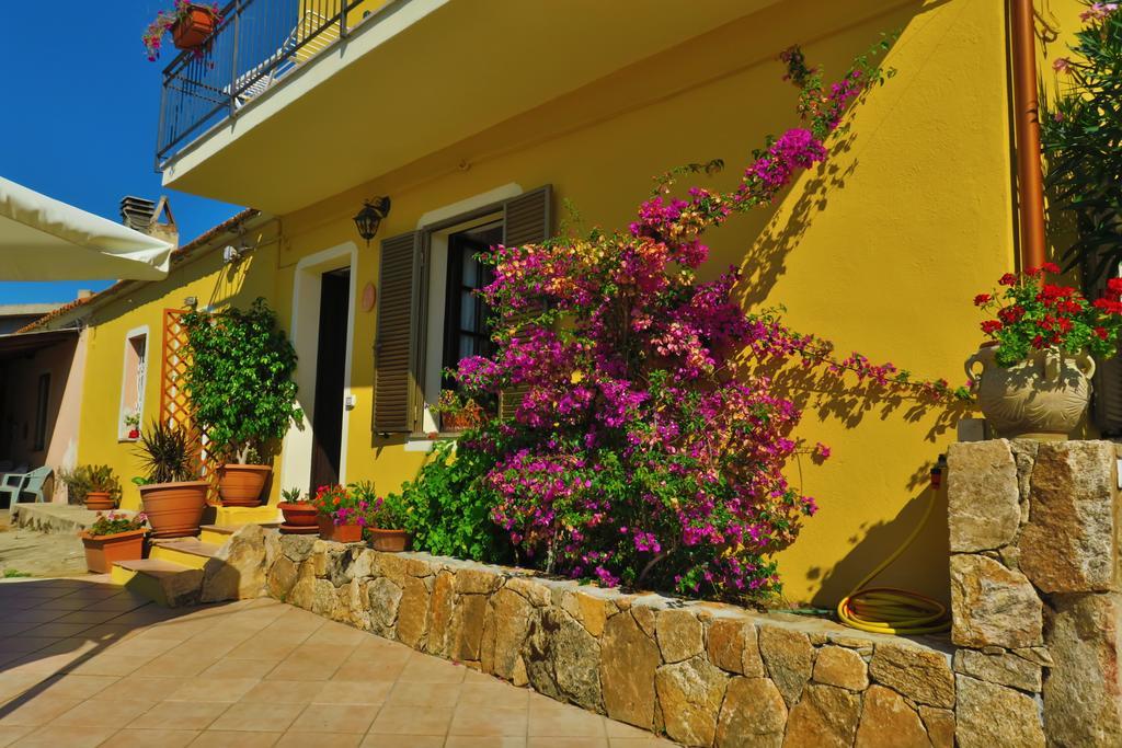B&B Baia Turchese Porto Ottiolu Exterior photo