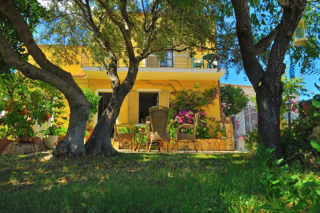 B&B Baia Turchese Porto Ottiolu Exterior photo