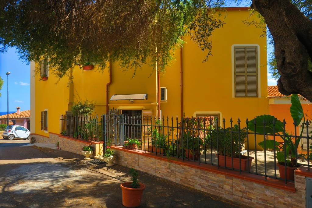 B&B Baia Turchese Porto Ottiolu Exterior photo